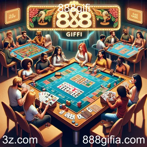 Jogos de Mesa	 888gifi